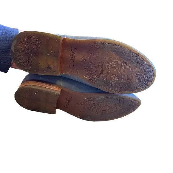 Born Ankle Boots- 9.5