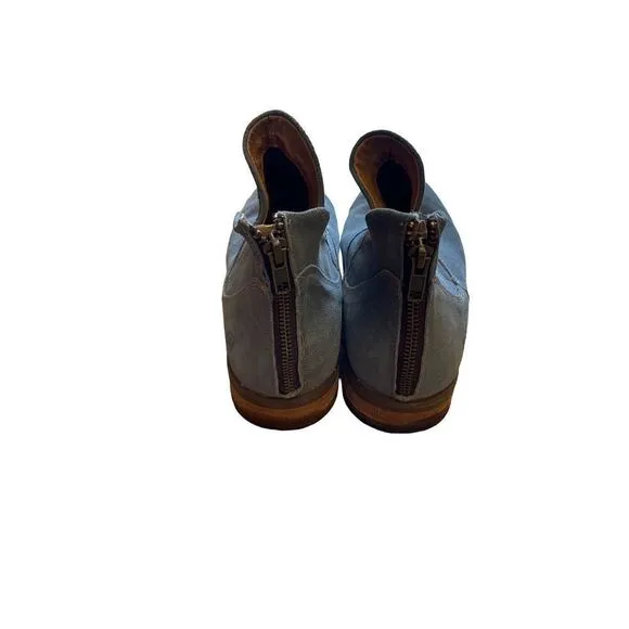 Born Ankle Boots- 9.5