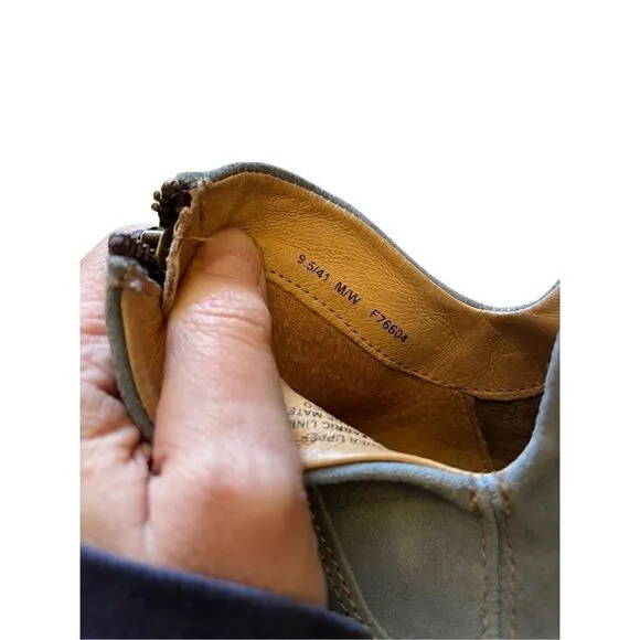 Born Ankle Boots- 9.5