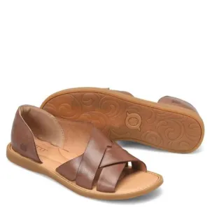 Born Ithica Leather Sandals