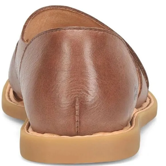 Born Ithica Leather Sandals