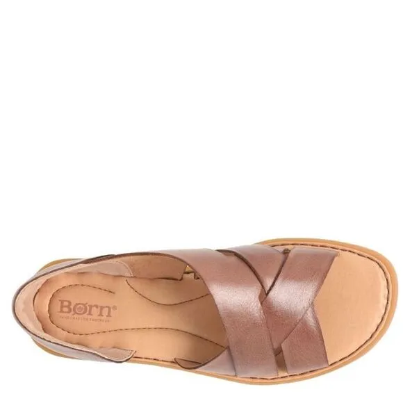 Born Ithica Leather Sandals