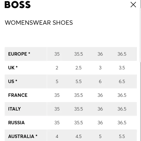Boss black leather ankle boots