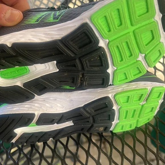 Boys running shoes