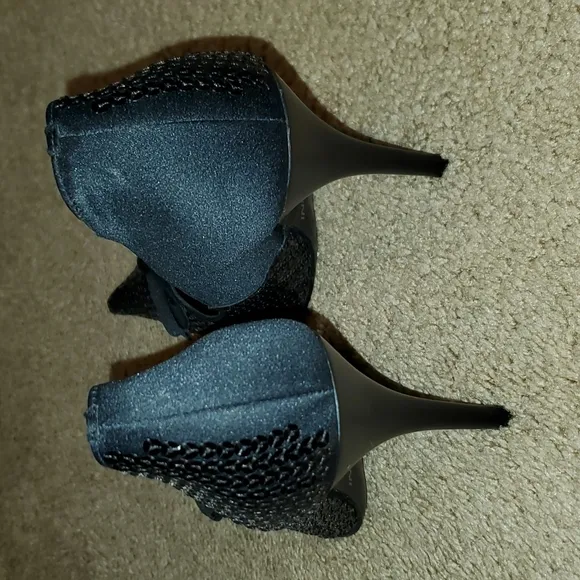 Brand new Black heels shoes