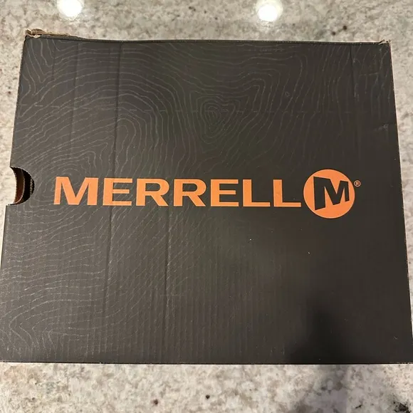 Brand New Toddler Size 7 Merrell Snow Boots
