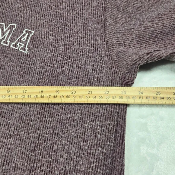 Briar Creek Sportswear Vintage Alabama Roll Tide Sweater Pullover Mens Large