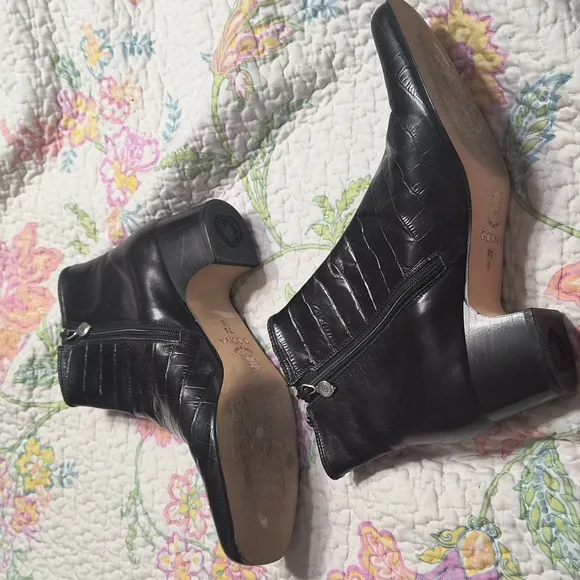 Brighton Godiva ankle boots