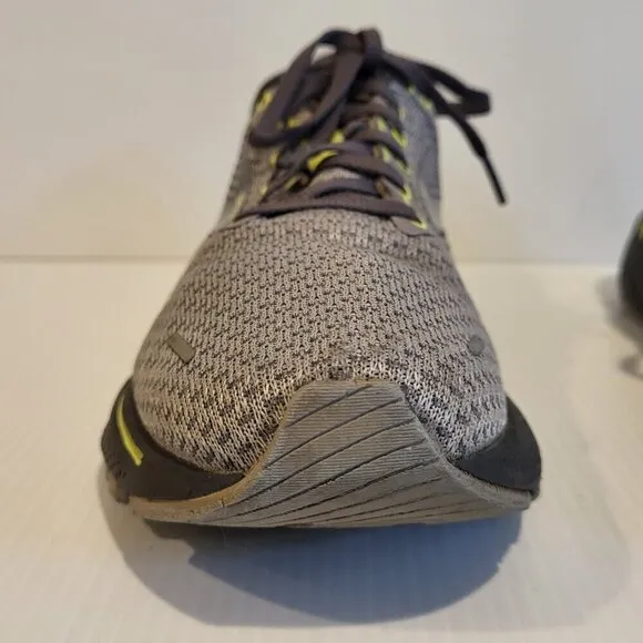 Brooks Adrenaline GTS 22 1103661D068 Gray Nightlife Men's Running Shoes Size 8 D
