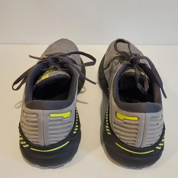 Brooks Adrenaline GTS 22 1103661D068 Gray Nightlife Men's Running Shoes Size 8 D