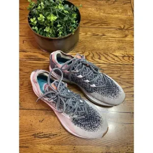 Brooks Bedlam 1202721B137 Grey Coral Running shoes Women's 10-
