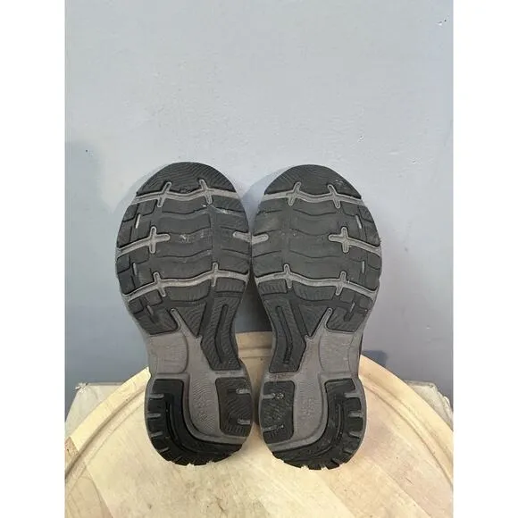 Brooks Ghost 15 GTX Mens Size 9.5D Black Athletic Running Shoes