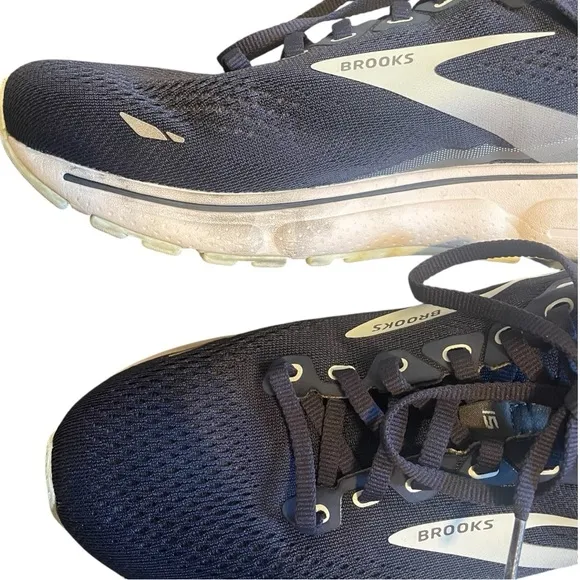 Brooks Ghost 15 Running Shoes Peacock 9