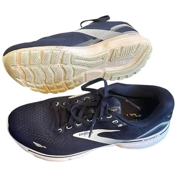 Brooks Ghost 15 Running Shoes Peacock 9