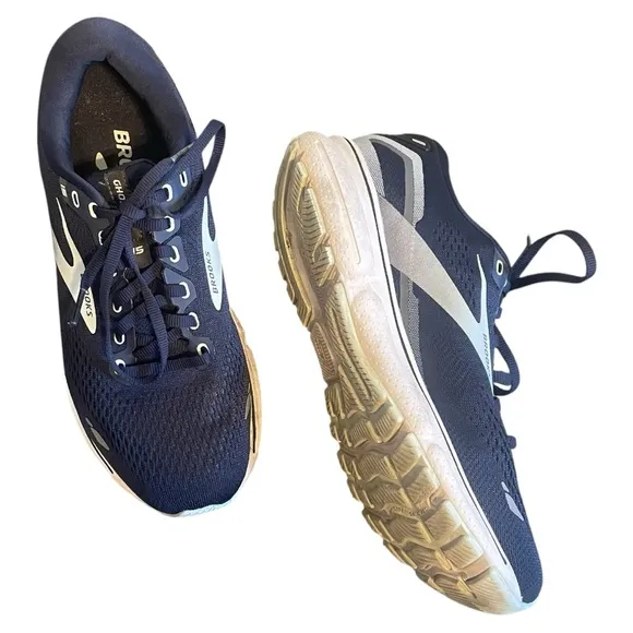 Brooks Ghost 15 Running Shoes Peacock 9