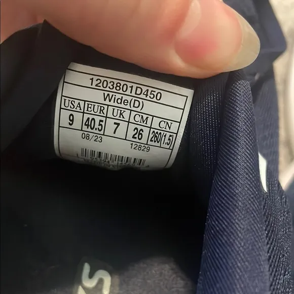 Brooks Ghost 15 Running Shoes Peacock 9