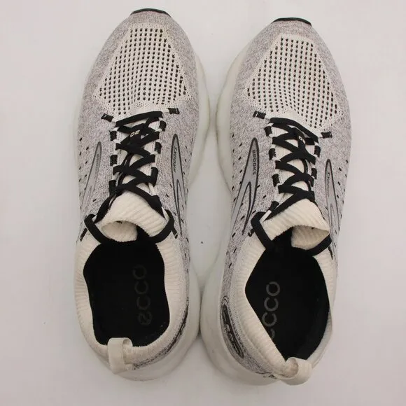 Brooks Glycerin 20 Stealthfit Men's Size 11.5 Running Shoes Gray Black Sneaker