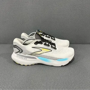Brooks Glycerin GTS 21 Coconut Forged Iron Mens Athletic Running Sneaker Size 11