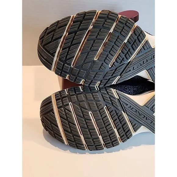 Brooks Launch 5 Mens Sz 12 D US Black Athletic Running Shoes Sneaker 1102781D450