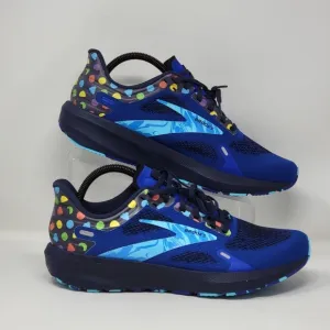 Brooks Launch 9 Bowl Of Brooks Running Shoes Men's Size 11.5 1103861D462 New