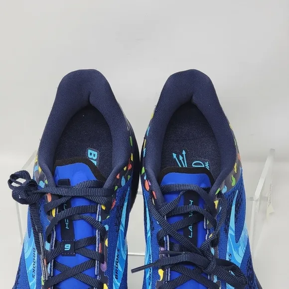 Brooks Launch 9 Bowl Of Brooks Running Shoes Men's Size 11.5 1103861D462 New