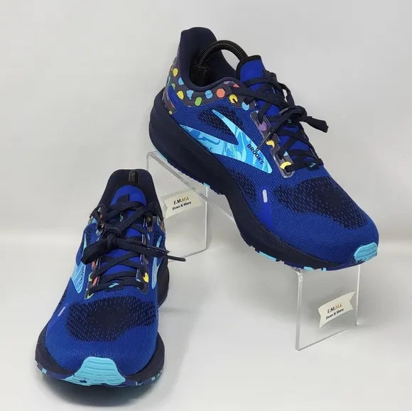 Brooks Launch 9 Bowl Of Brooks Running Shoes Men's Size 11.5 1103861D462 New