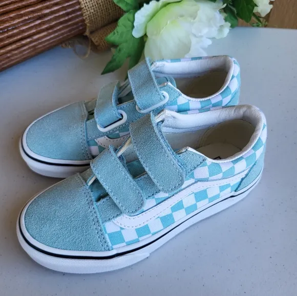 Bundle Of 3 Girl Shoes TOMS, Vans, And Converse