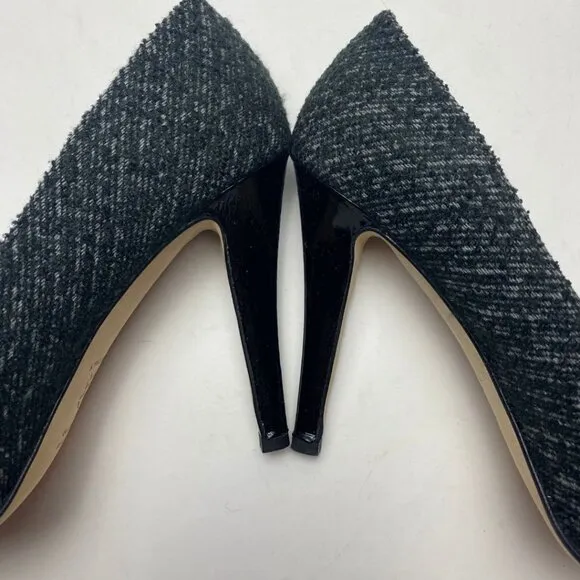 BUTTER Tweed High Heels Size 8