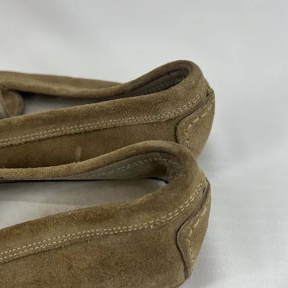 Calzature Celini Suede Flats