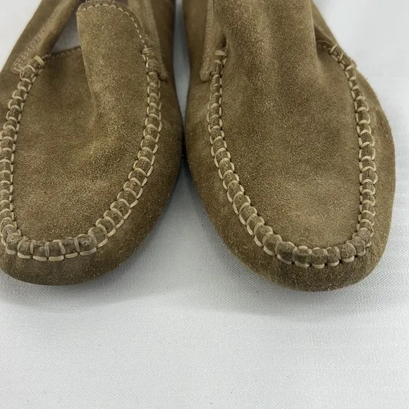Calzature Celini Suede Flats
