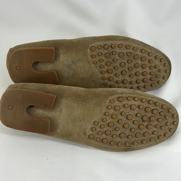 Calzature Celini Suede Flats