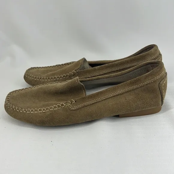 Calzature Celini Suede Flats