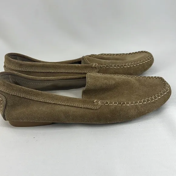 Calzature Celini Suede Flats