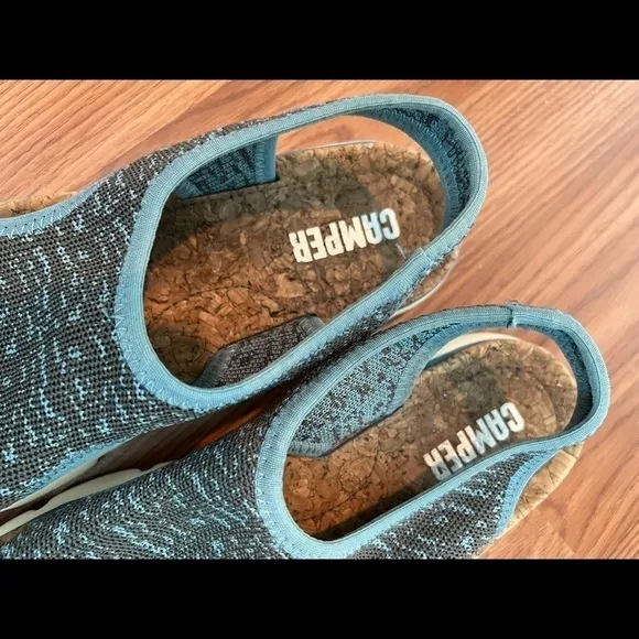 Camper Oruga Sandals Size 39 EU