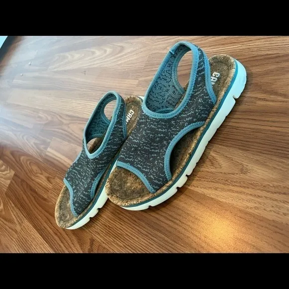 Camper Oruga Sandals Size 39 EU