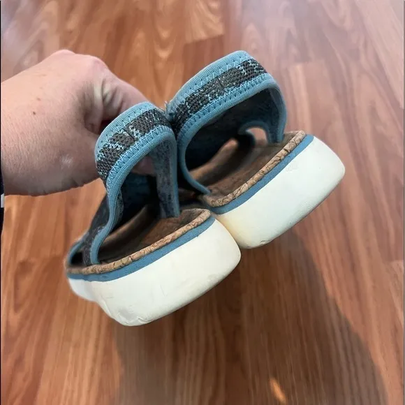 Camper Oruga Sandals Size 39 EU
