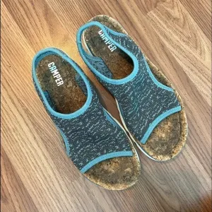 Camper Oruga Sandals Size 39 EU