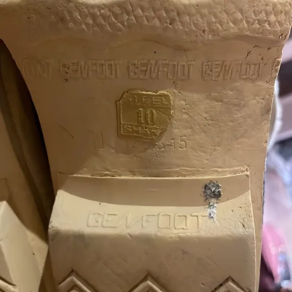 CANADA SNOWMASTER BOOTS, WOOL LINED