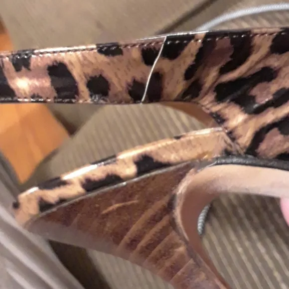 Carolina Herrerra leopard heels