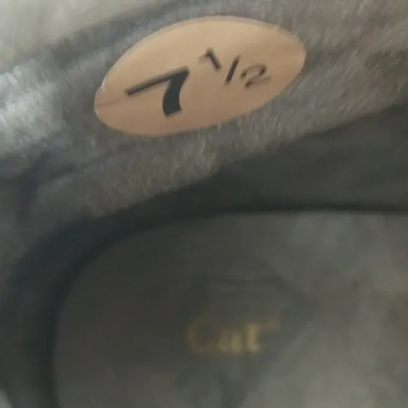 CATERPILLAR COLORADO HOUNDWAG DOT BOOTS (CAT)