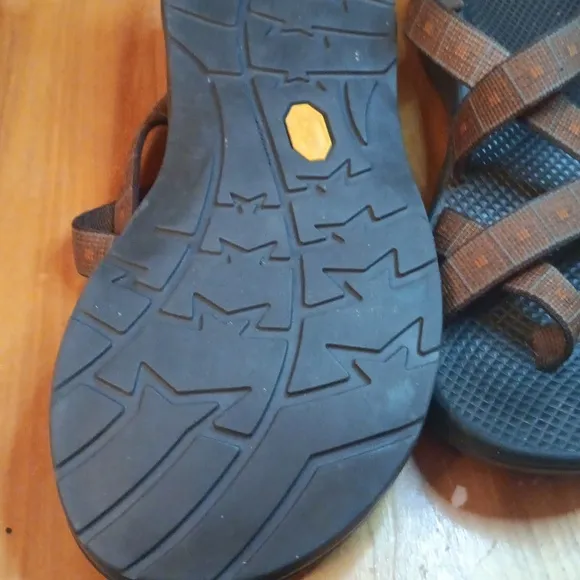 Chaco Men's Black Sandals Size 10