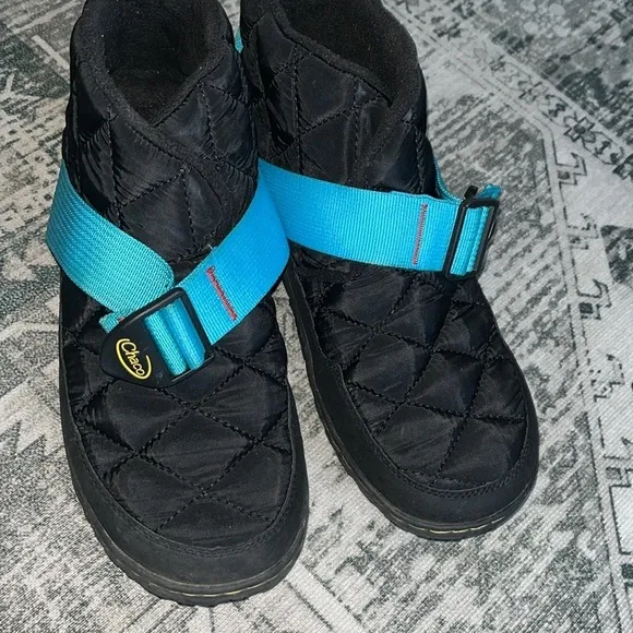 Chaco Men's Ramble Puff arctic chill boots size 10.5