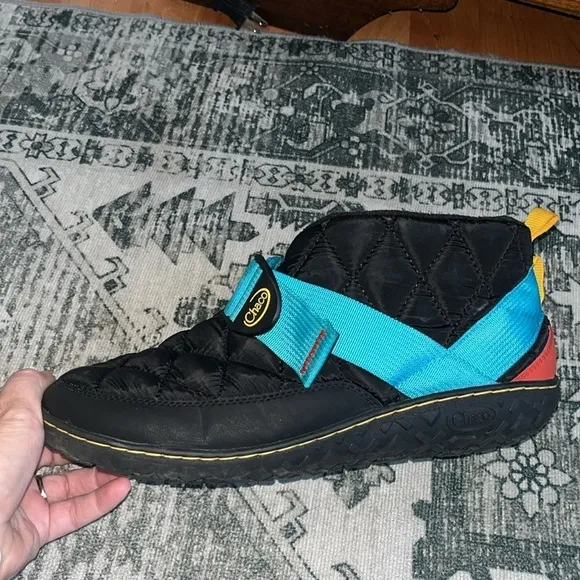 Chaco Men's Ramble Puff arctic chill boots size 10.5