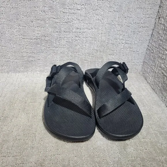 Chaco Z1 Classic Men's Size US 15 Black Comfort Adjustable Strap Sandals