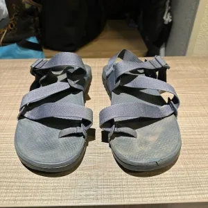 Chaco's Stylish Blue Strappy Sandals