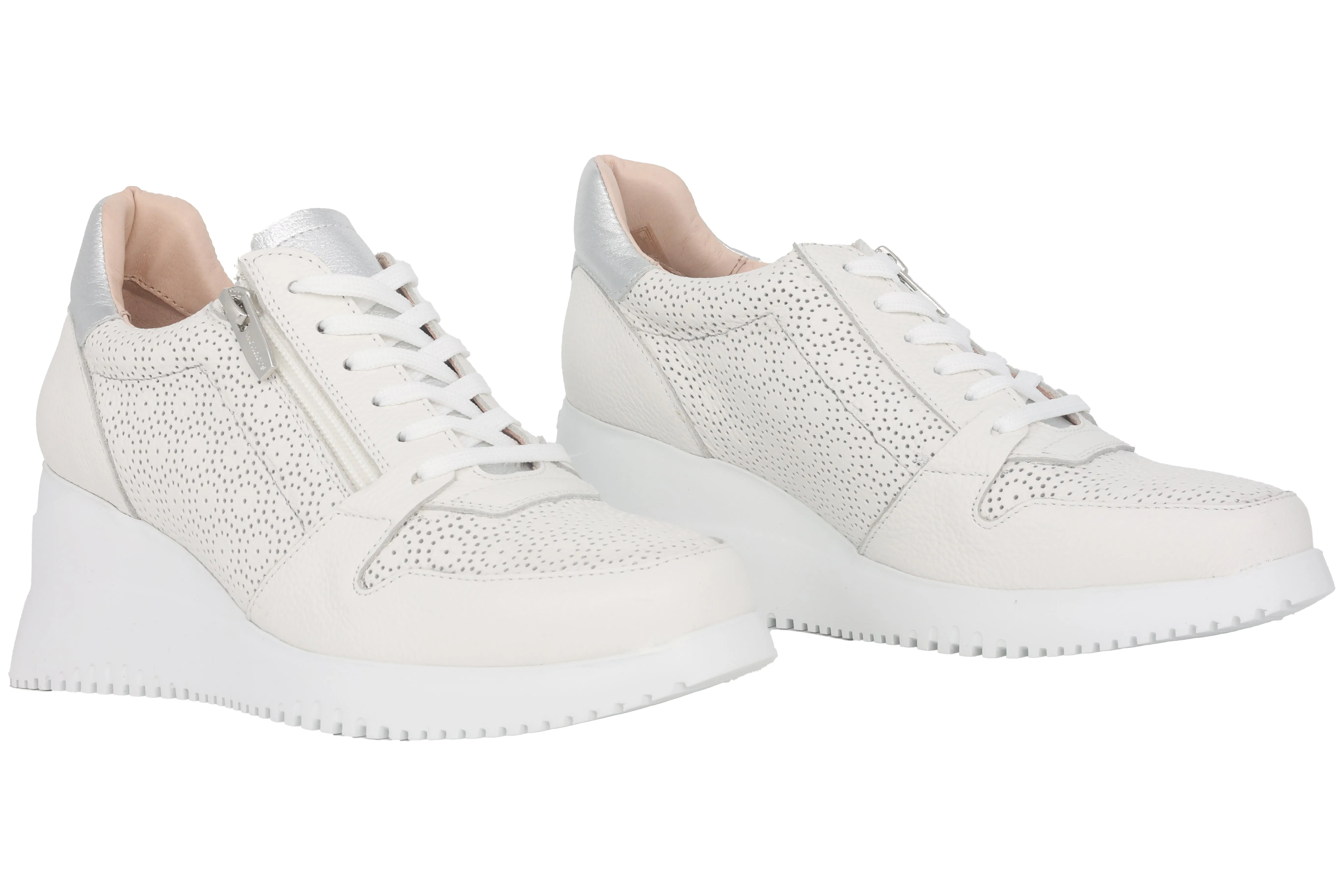 'Change' women's sneaker - Off white