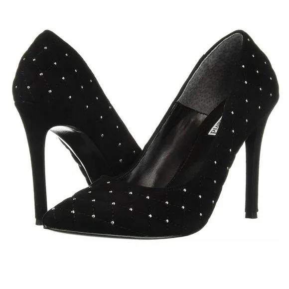 Charles David sz6,7.5 Castle Stiletto Evening Fashion Dress Heels Shoes NWOB