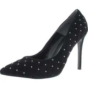 Charles David sz6,7.5 Castle Stiletto Evening Fashion Dress Heels Shoes NWOB