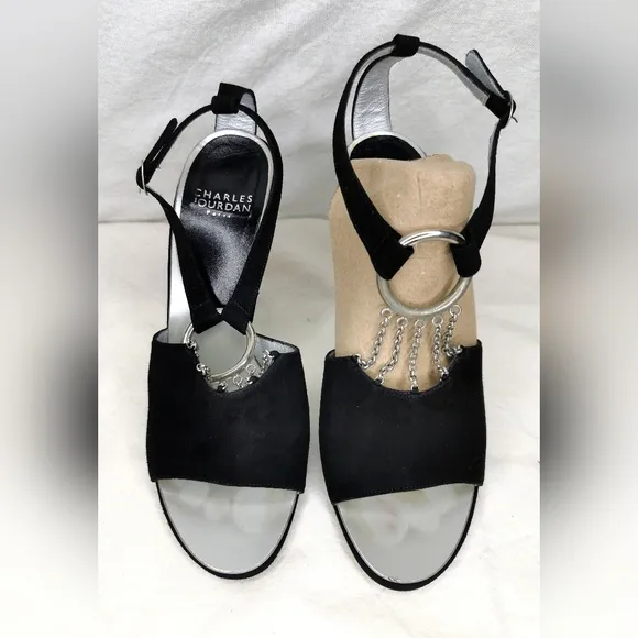 Charles Jourdan Court Salomé pumps