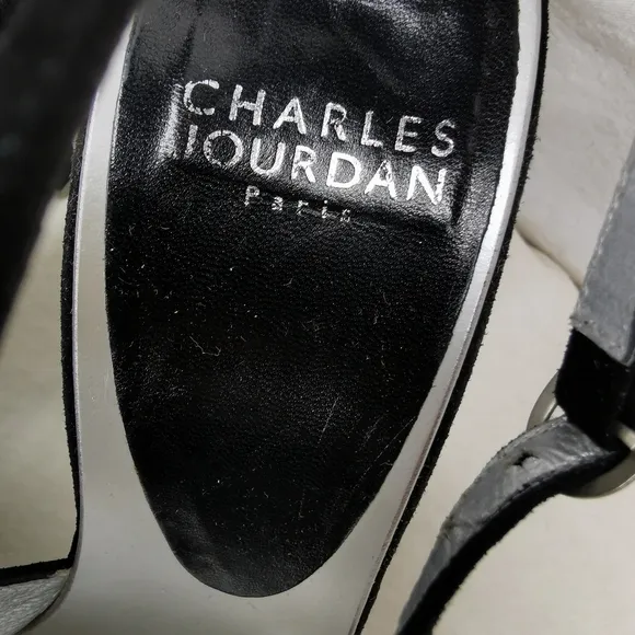 Charles Jourdan Court Salomé pumps